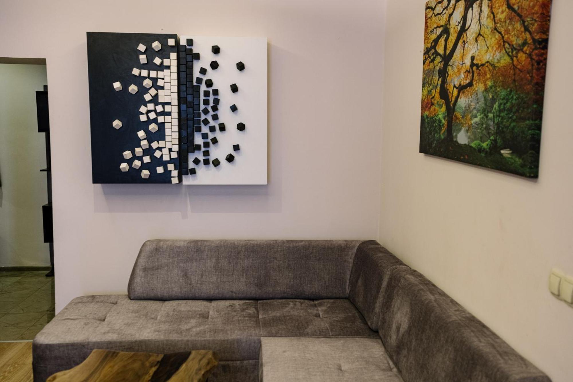 Appartement 3bdr, Center Retreat, Heart, Free Parking