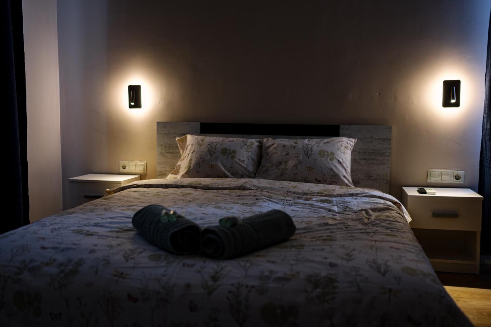 3bdr, Center Retreat, Heart, Free Parking Appartement *